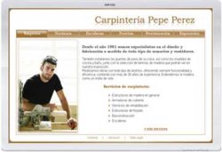 Carpintería Pepe Perez